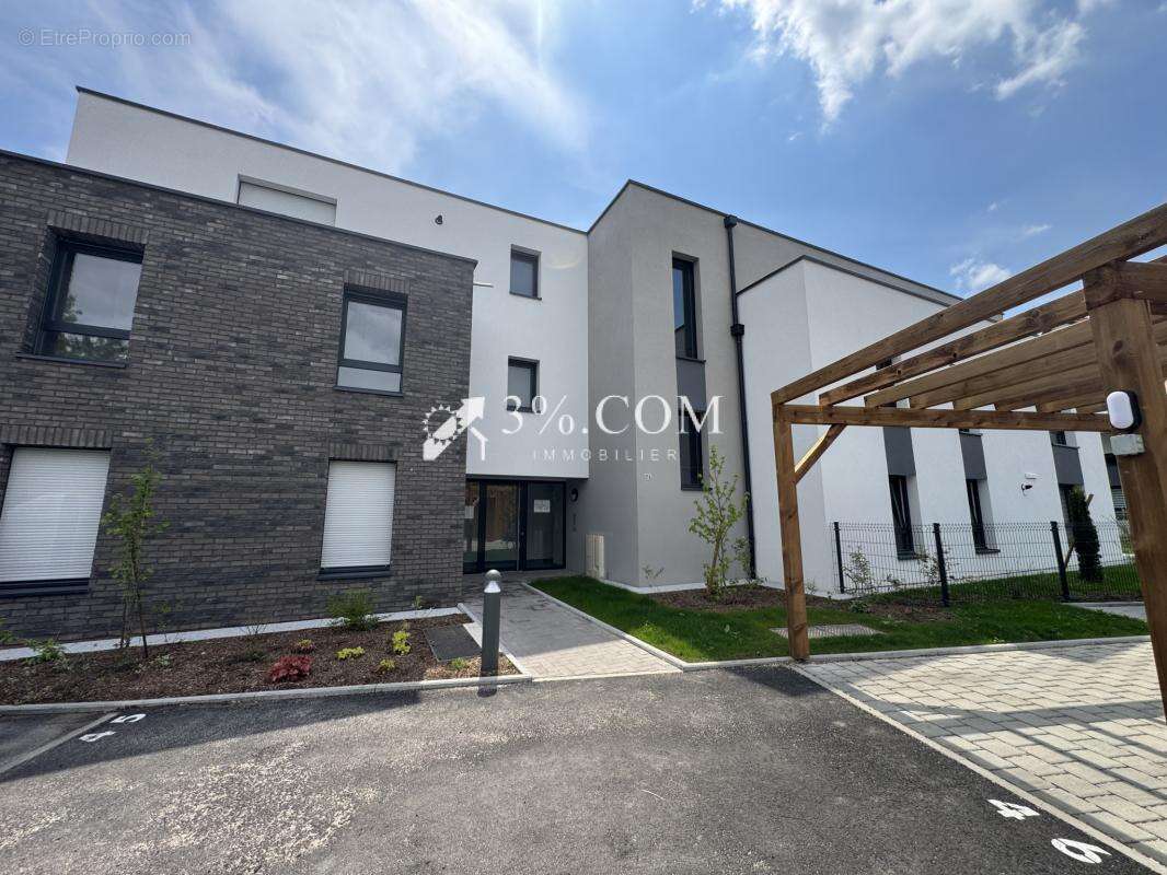 Appartement à BRUMATH