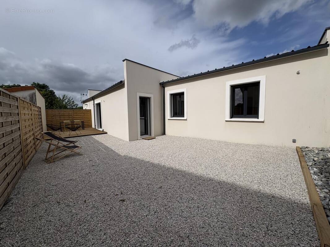 Maison à NIORT
