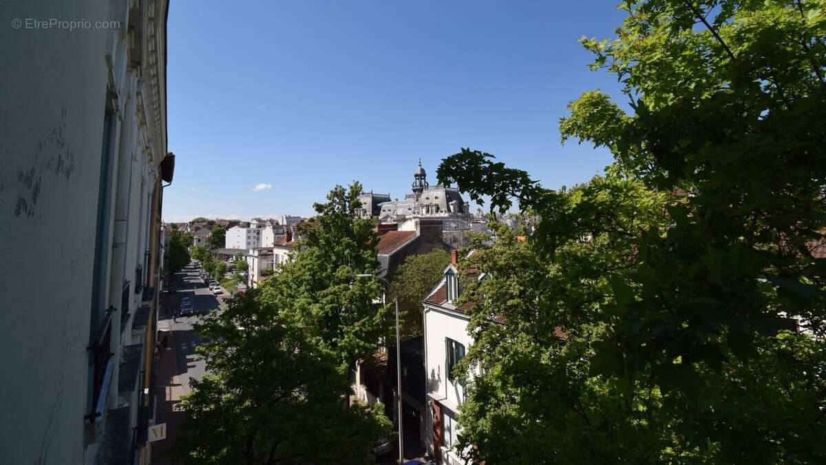 Appartement à VICHY