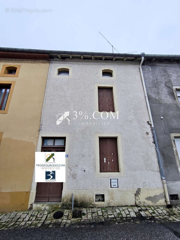 Maison à VAUCOULEURS