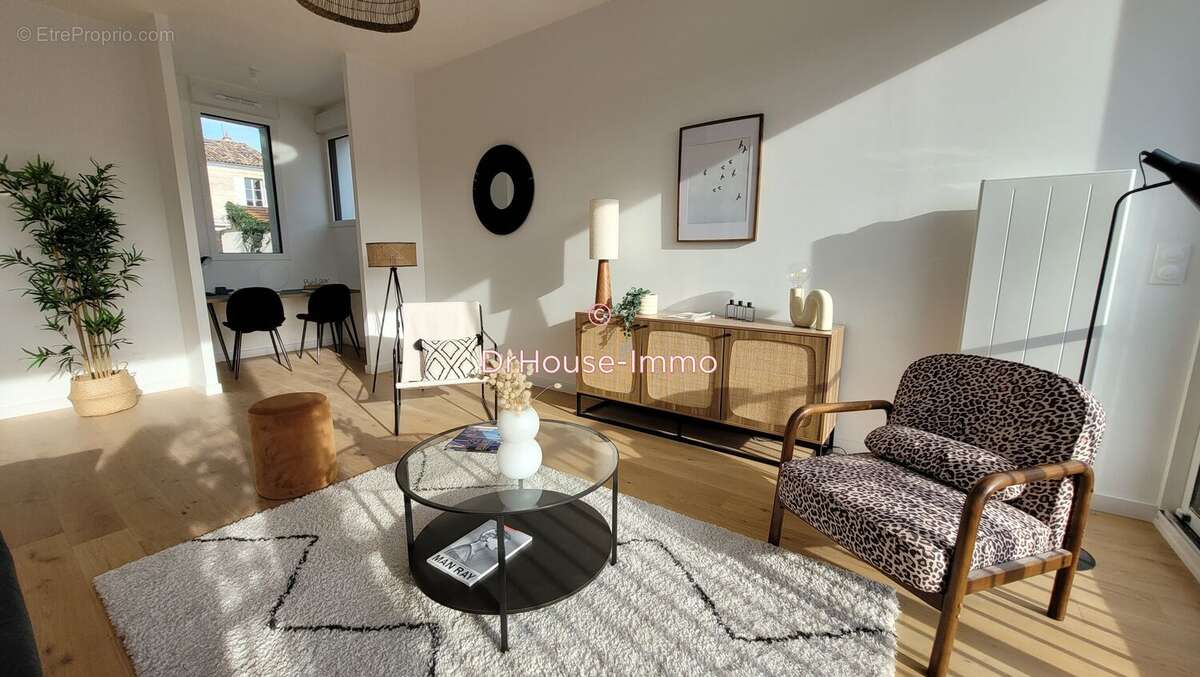 Appartement à BORDEAUX