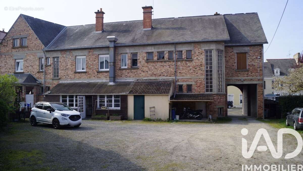 Photo 2 - Appartement à CERANS-FOULLETOURTE