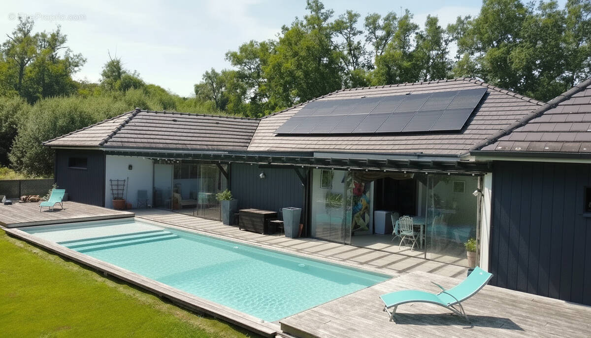 Photo 1 - Maison à GAN