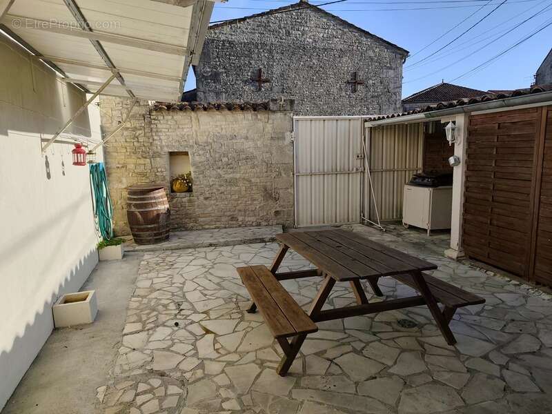 Dpt Charente (16), à vendre JULIENNE maison P5 - photo 33