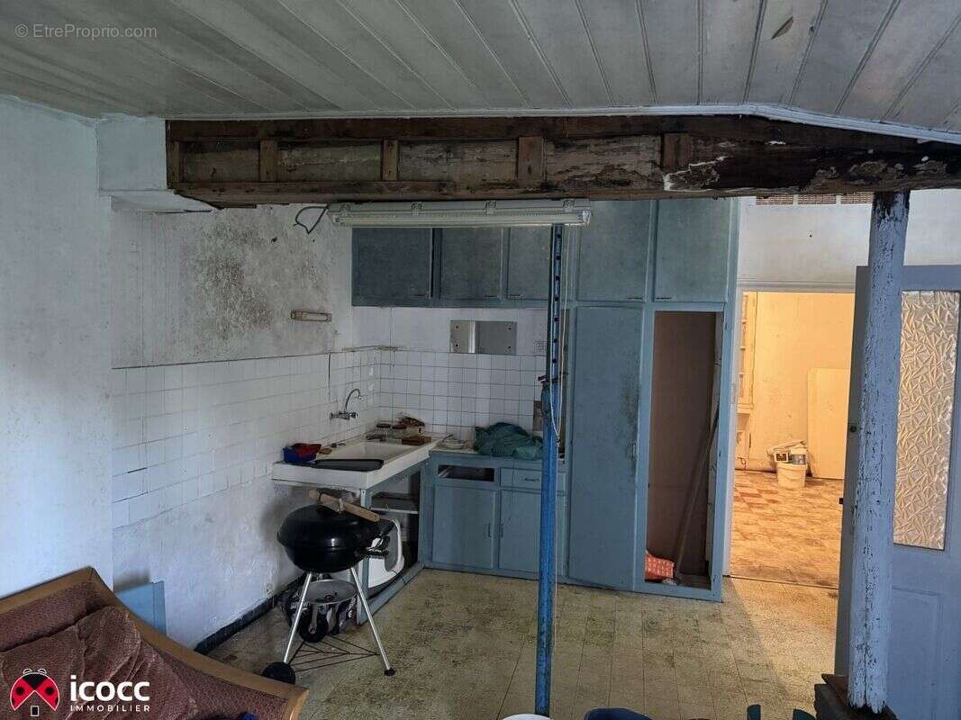 Maison à L'AIGUILLON-SUR-MER