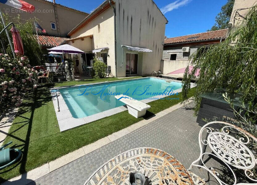 Maison à SAINT-AMBROIX