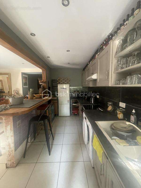 Maison à CHAMPIGNY-SUR-MARNE