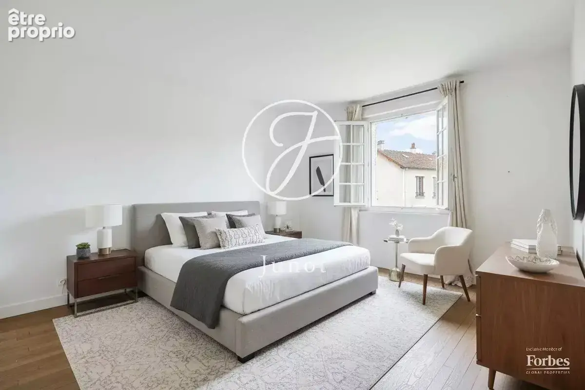 Le Vésinet - Maison - 4 chambres - 145.61m² - Terrain 772m². - photo 11