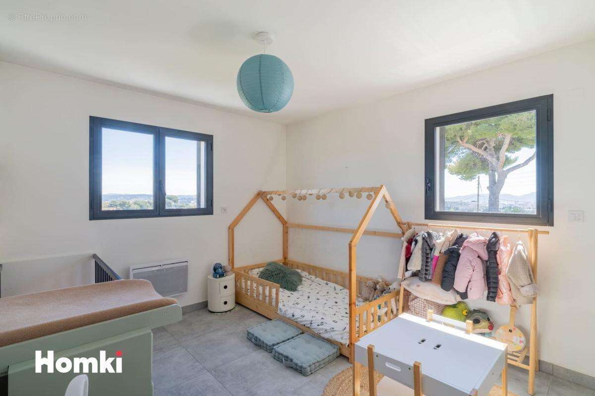 Maison à MARSEILLE-13E