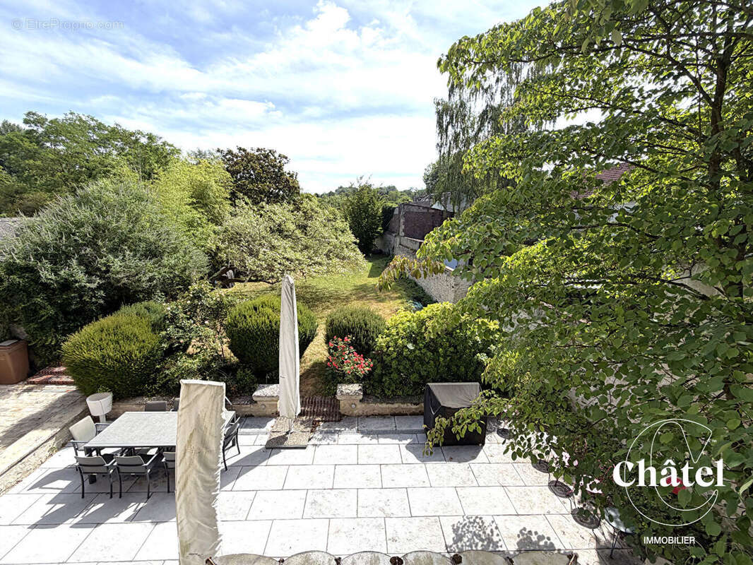 Proche Senlis - Maison de caractère - Jardin - Piscine - photo 11