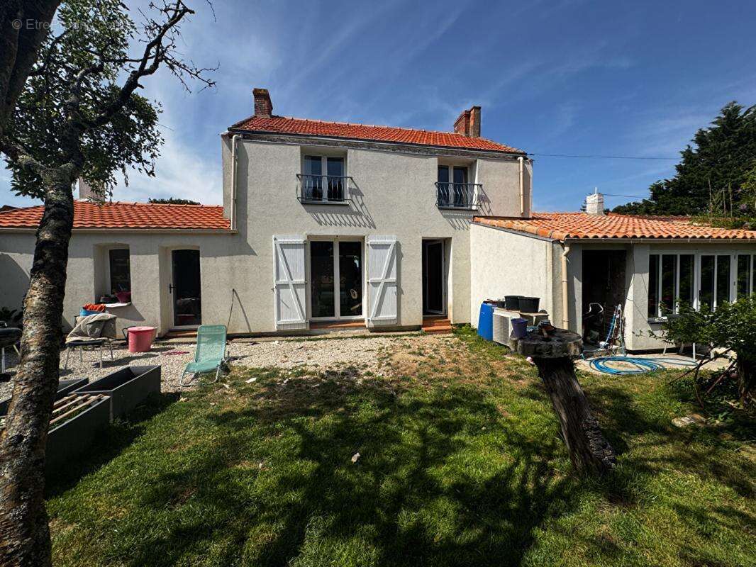 Maison à PORNIC