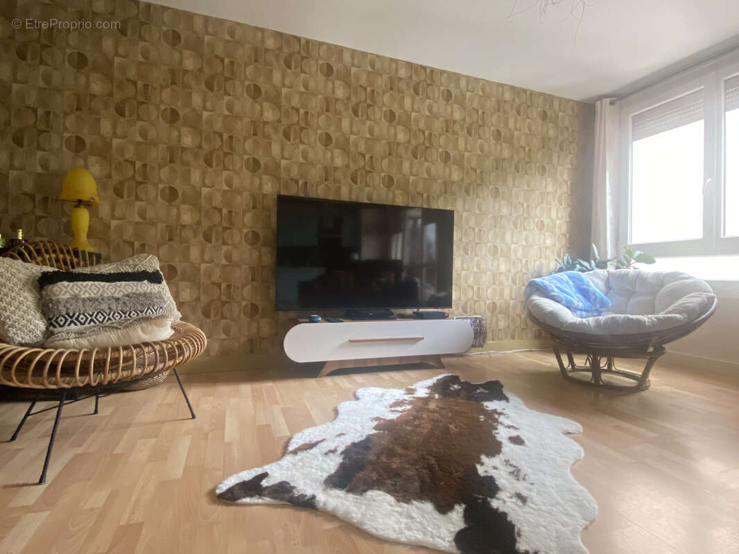 Appartement à ABBEVILLE