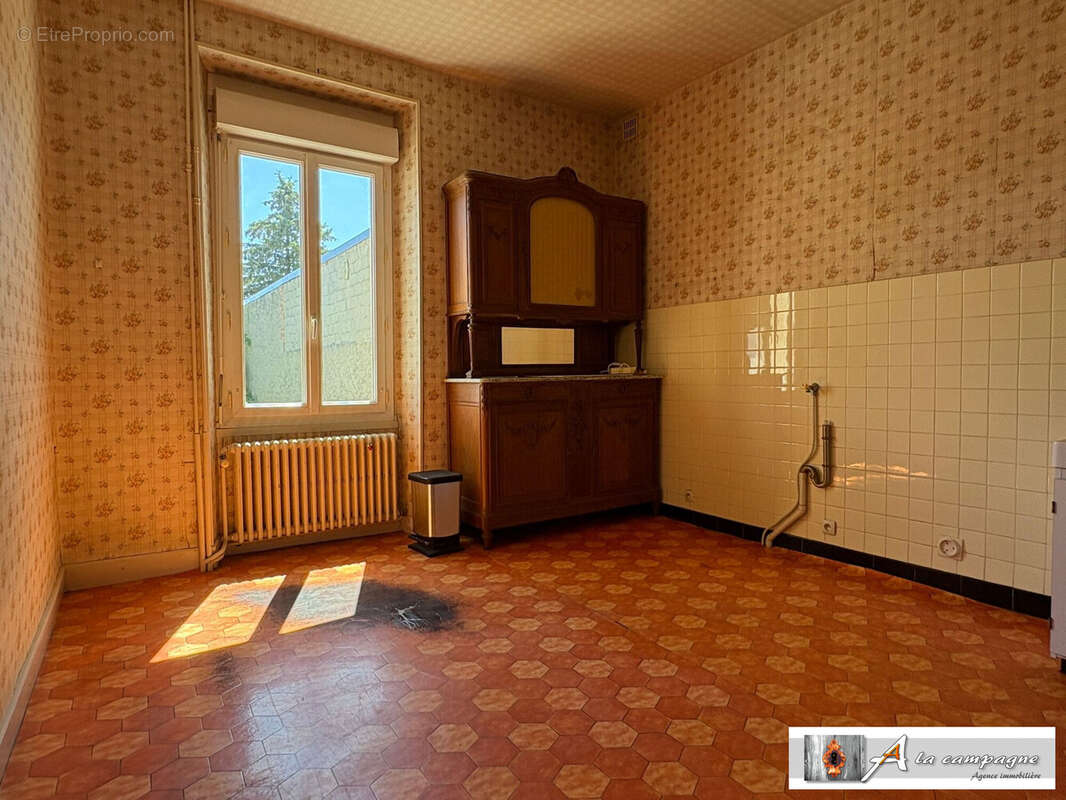 Maison à EVAUX-LES-BAINS