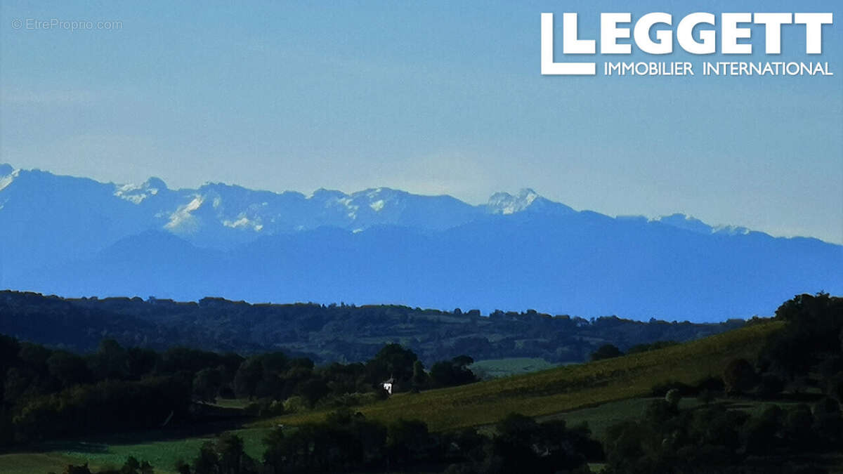 Maison à SAINT-MONT