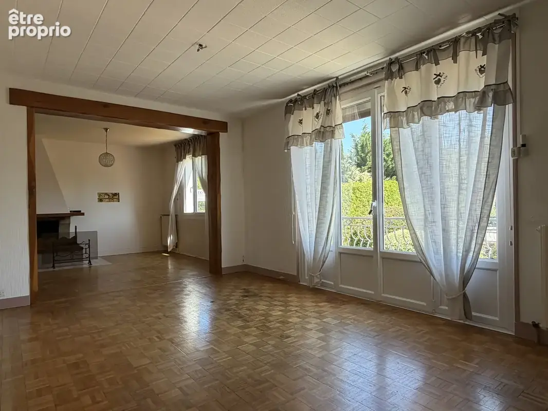 Maison 5 pièces 110 m2 sur sous-sol total   Aux-Marais, proche Beauvais - photo 2