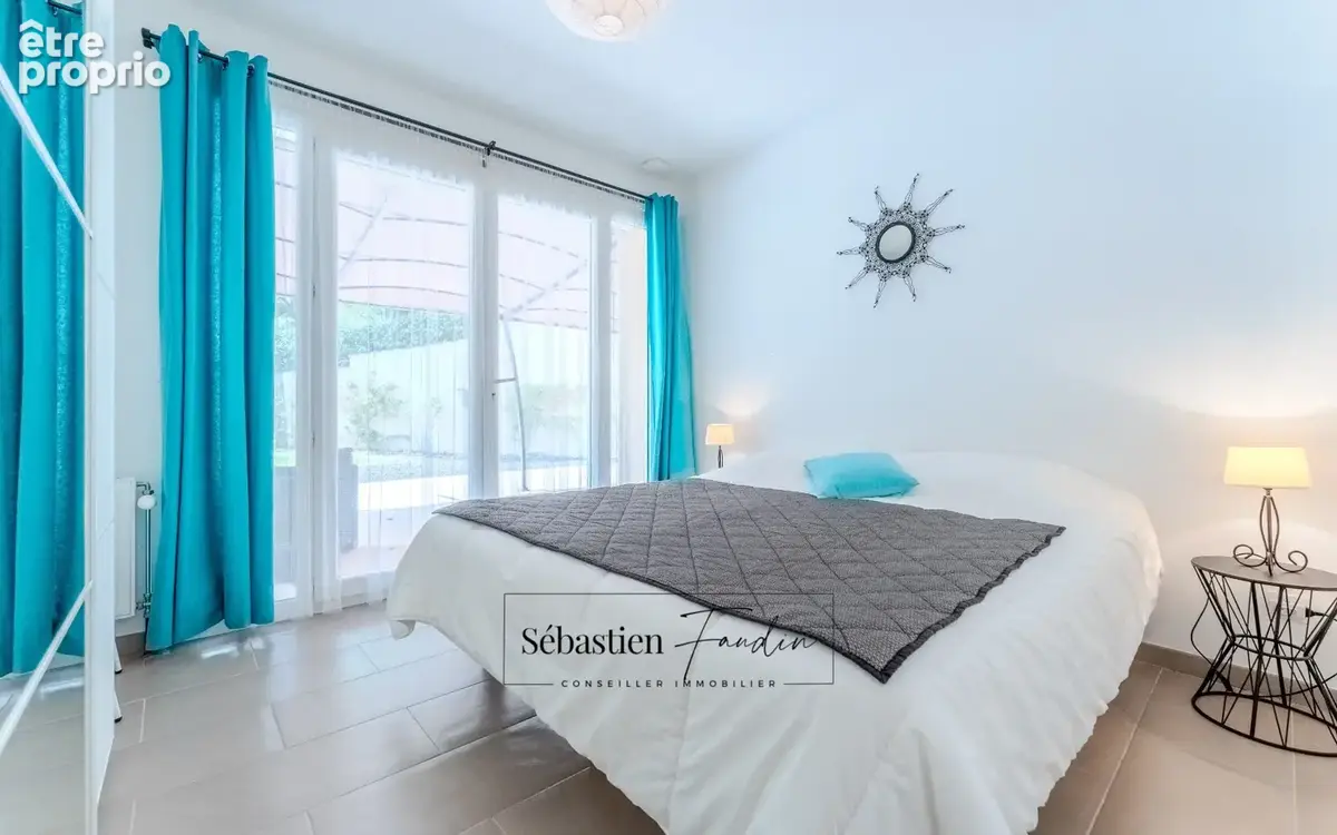 Domaine à vendre à Rousset à 15 minutes d'Aix-en-Provence - 1 ha - 3 logements - plus de 315 m² habitables - calme absolu - amou - photo 25