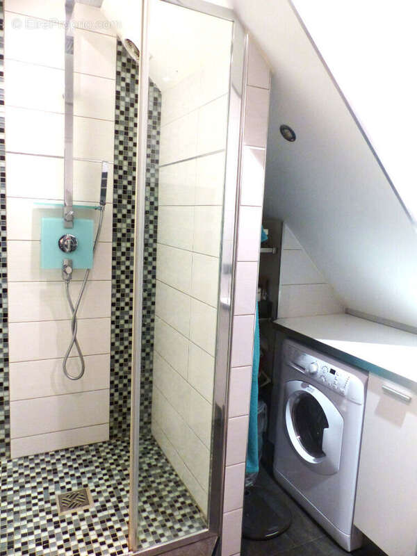 Appartement st leu la foret - 3 pièce(s) - 52.25 m2 - photo 10