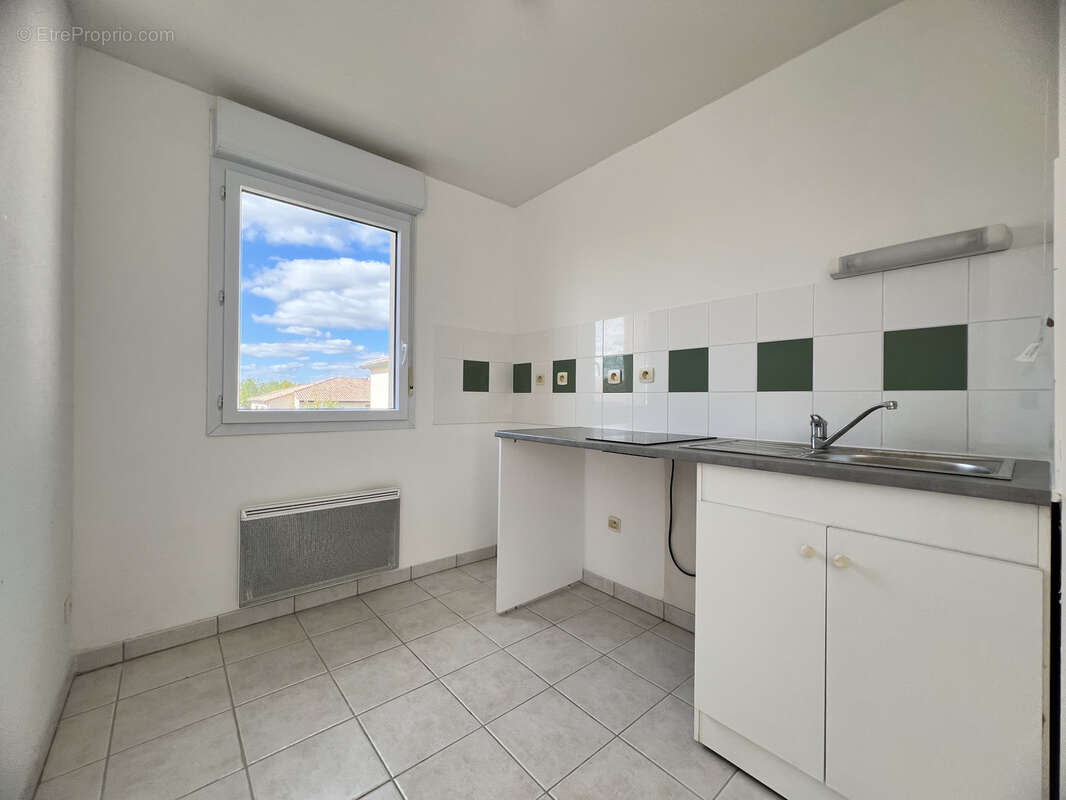 Appartement à L&#039;ISLE-JOURDAIN