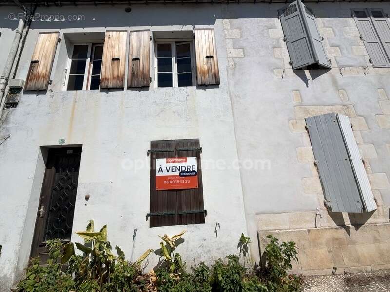 Maison à LE BOIS-PLAGE-EN-RE