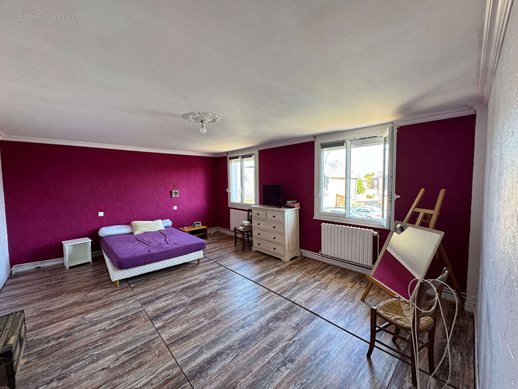 Maison à vendre - Lanquetot- 3 chambres - 250 m² de terrain - photo 7