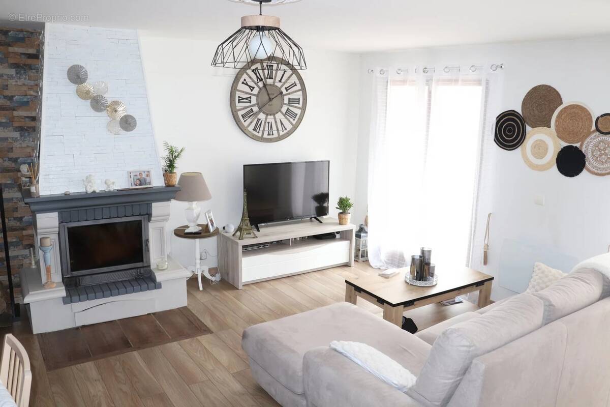 Maison à LA FERTE-SOUS-JOUARRE