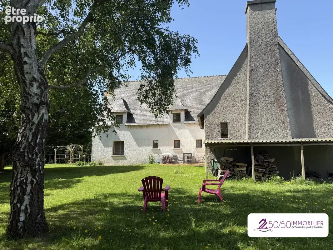 Maison à PLOUESCAT