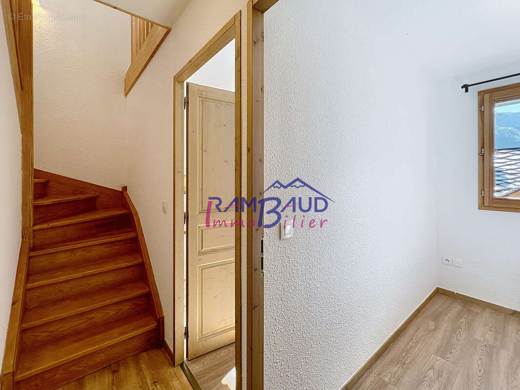 Appartement à VALMEINIER