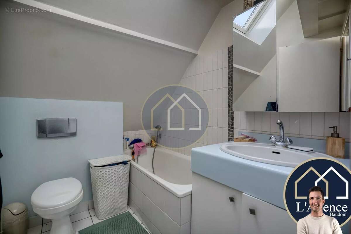 Appartement à EPERNON