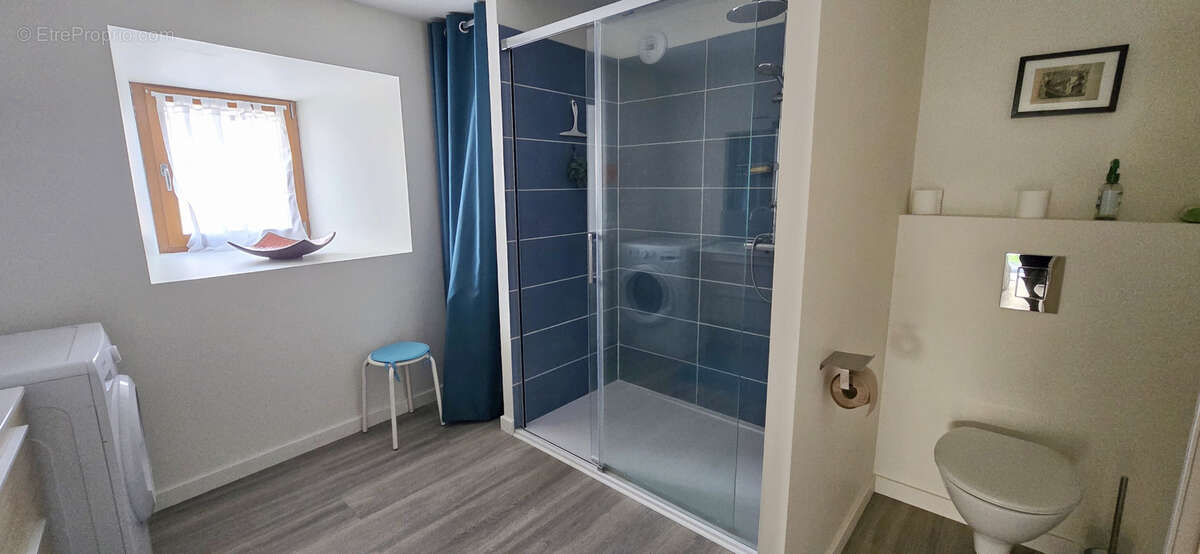 maison en pierre rénovée de 123 m2 - photo 15