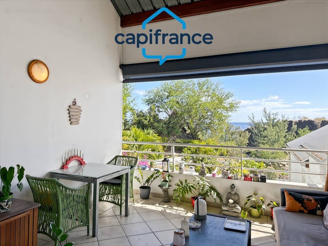 Appartement à SAINT-PAUL