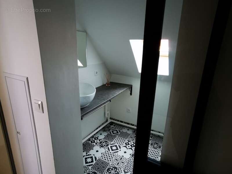 Appartement à DIGOIN