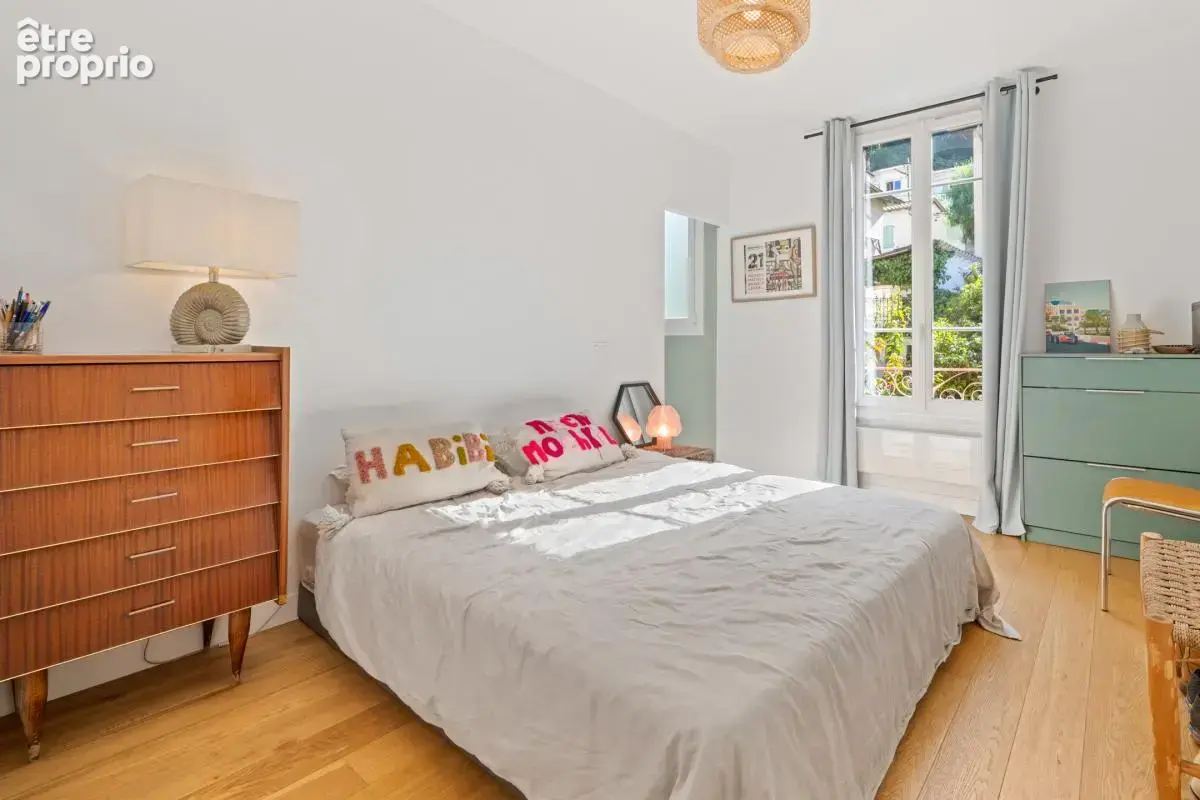Nice Le Piol/Libération : Duplex de charme au dernier étage - photo 24