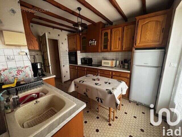 Photo 3 - Maison à SAINT-QUENTIN