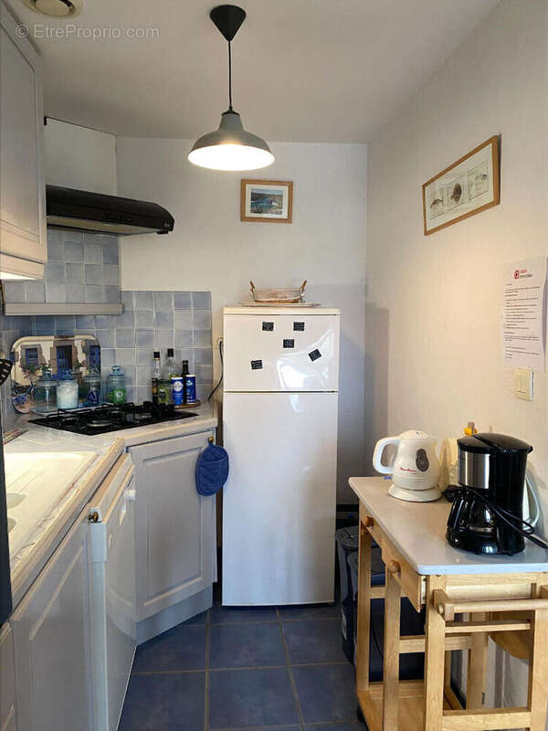 Appartement à LE PALAIS