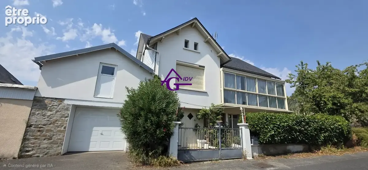 Maison à NAUCELLE