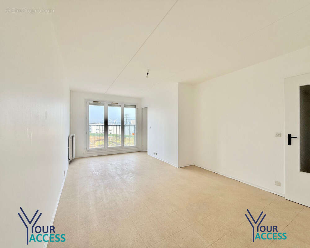 Appartement à VENISSIEUX