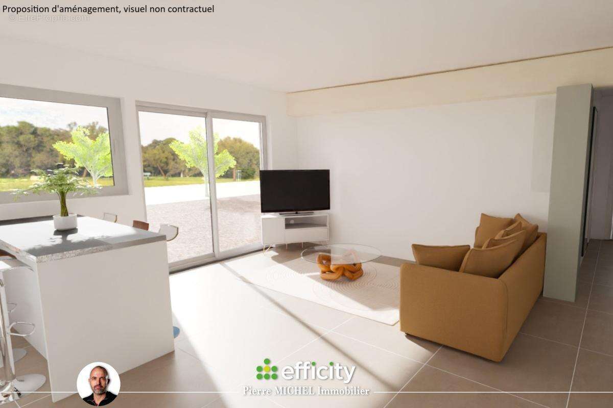 Appartement à MONTROTTIER