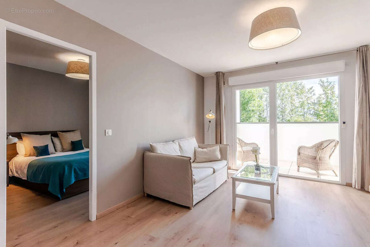 Investissement en residence Senior - photo 9