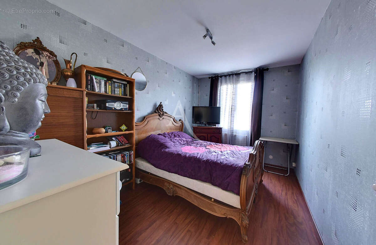 Maison à SAINT-ANDRE-DE-L&#039;EURE