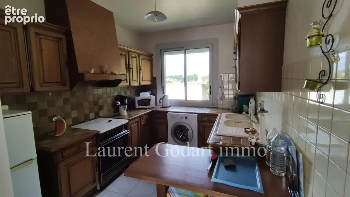 Maison de 155 m² et dépendance de 63m² - photo 7