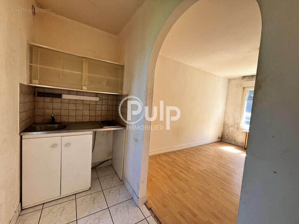 Appartement à BOULOGNE-SUR-MER