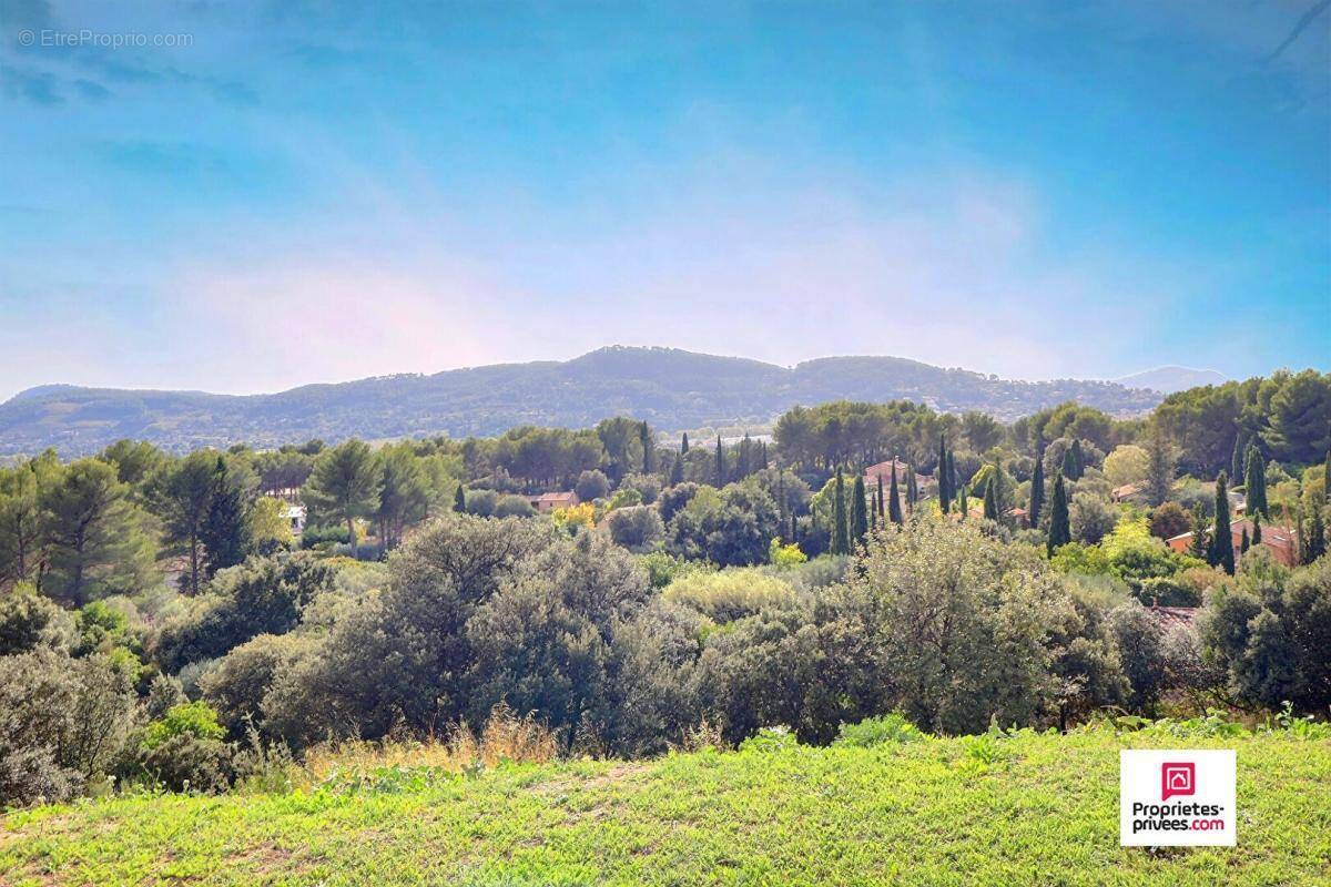 Maison à LE BEAUSSET