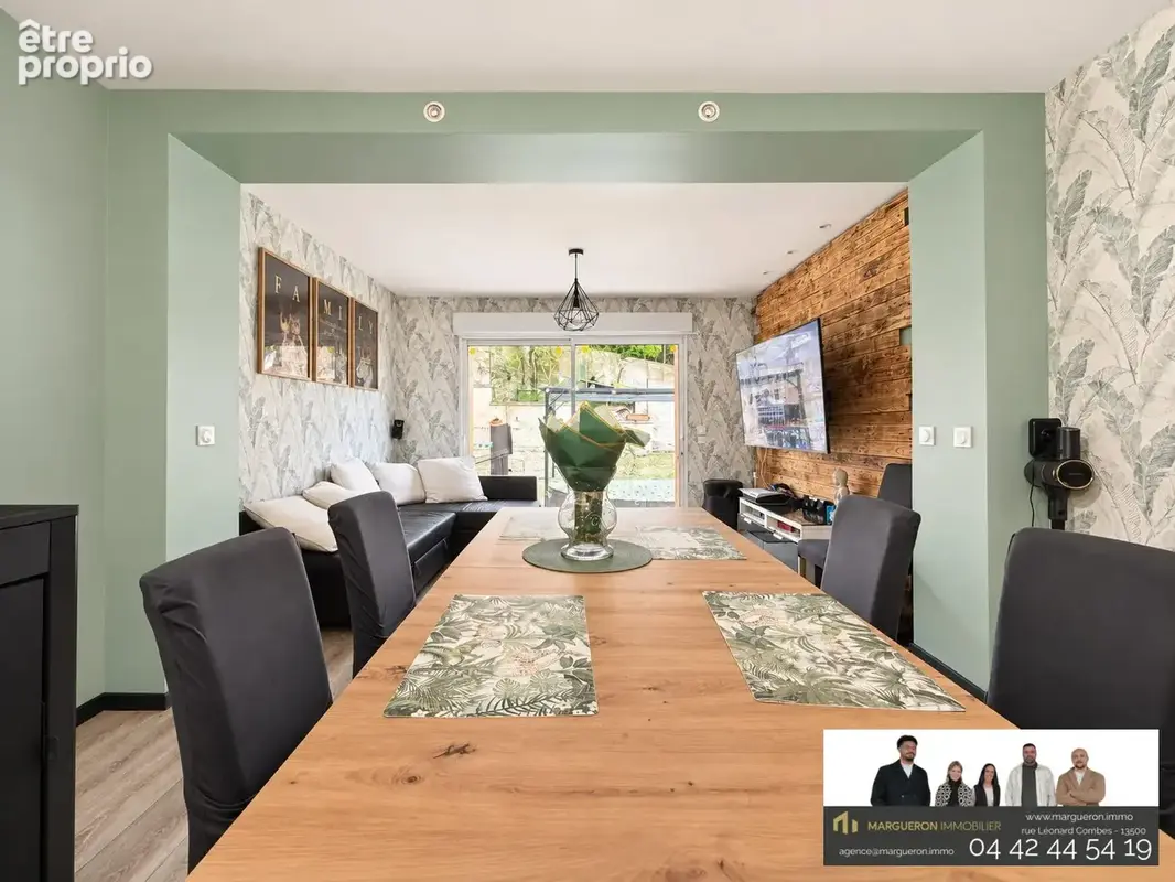 Maison 5 pièces 131 m² à vendre à Martigues (13500) - photo 8