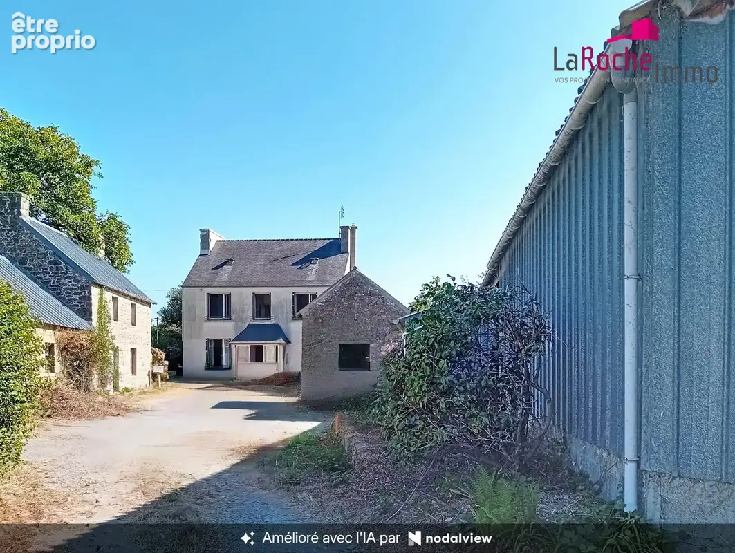 Maison à PLOUNEVENTER