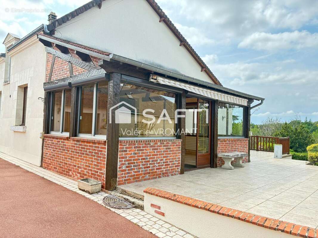Photo 2 - Maison à MONTHOU-SUR-CHER