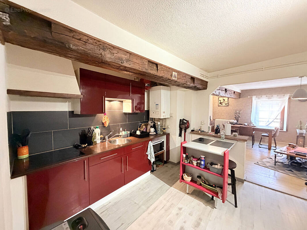 Appartement à SAINT-DIE-DES-VOSGES