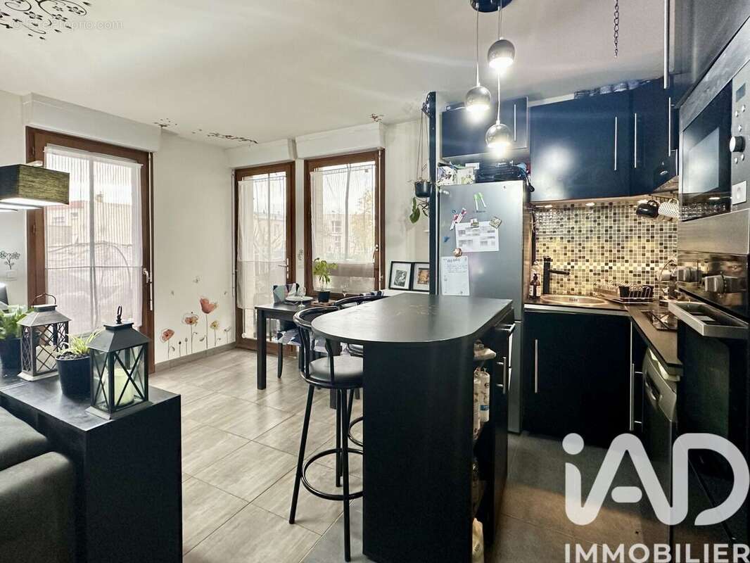 Photo 6 - Appartement à CERGY