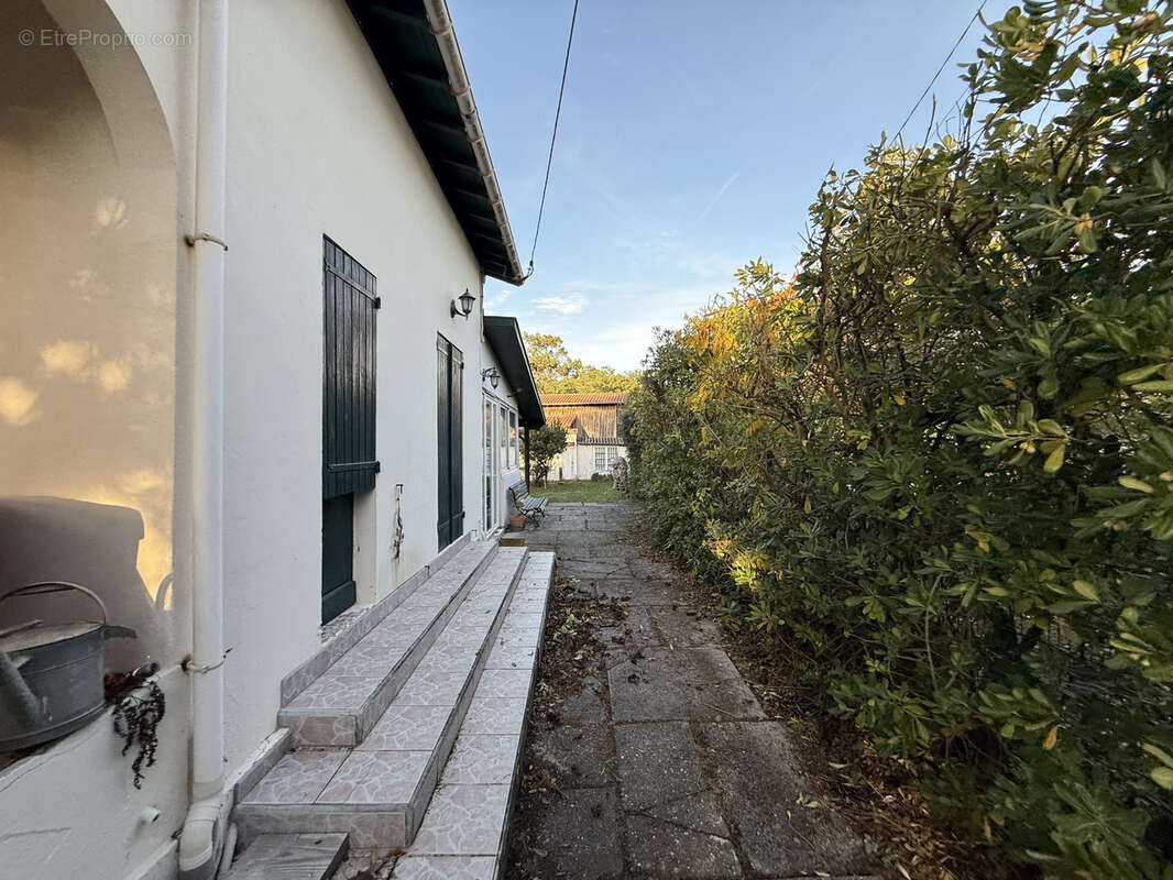 Maison à LEGE-CAP-FERRET