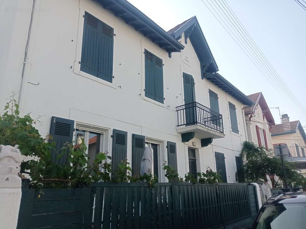 Appartement à BAYONNE