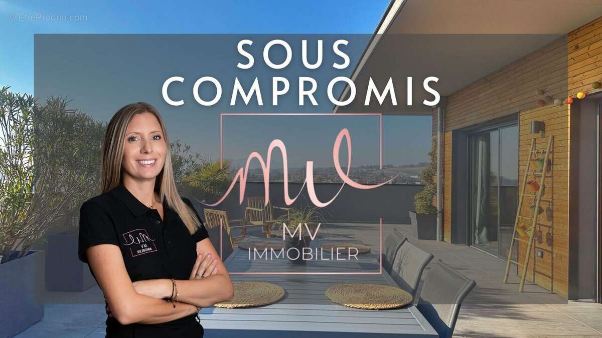 Appartement à VOIRON